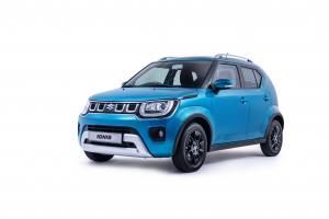 Suzuki Ignis GLX 2020 года  (ZA)